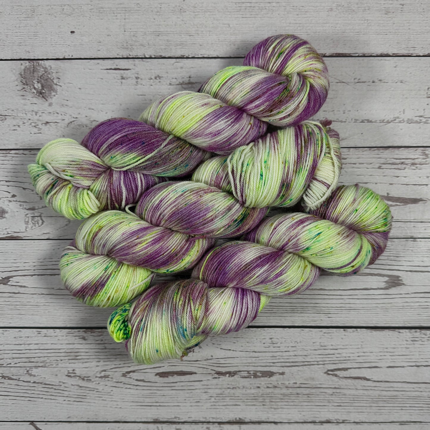 Springtime Speckle/Dyed to Order