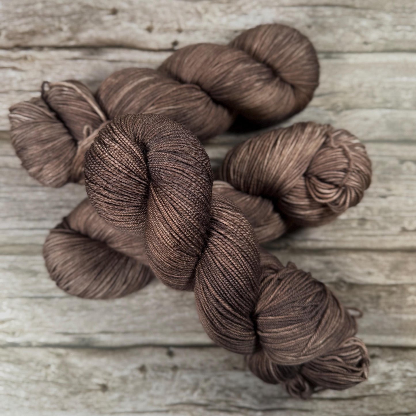 Forest Path/Dyed to Order