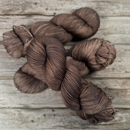 Forest Path/Dyed to Order