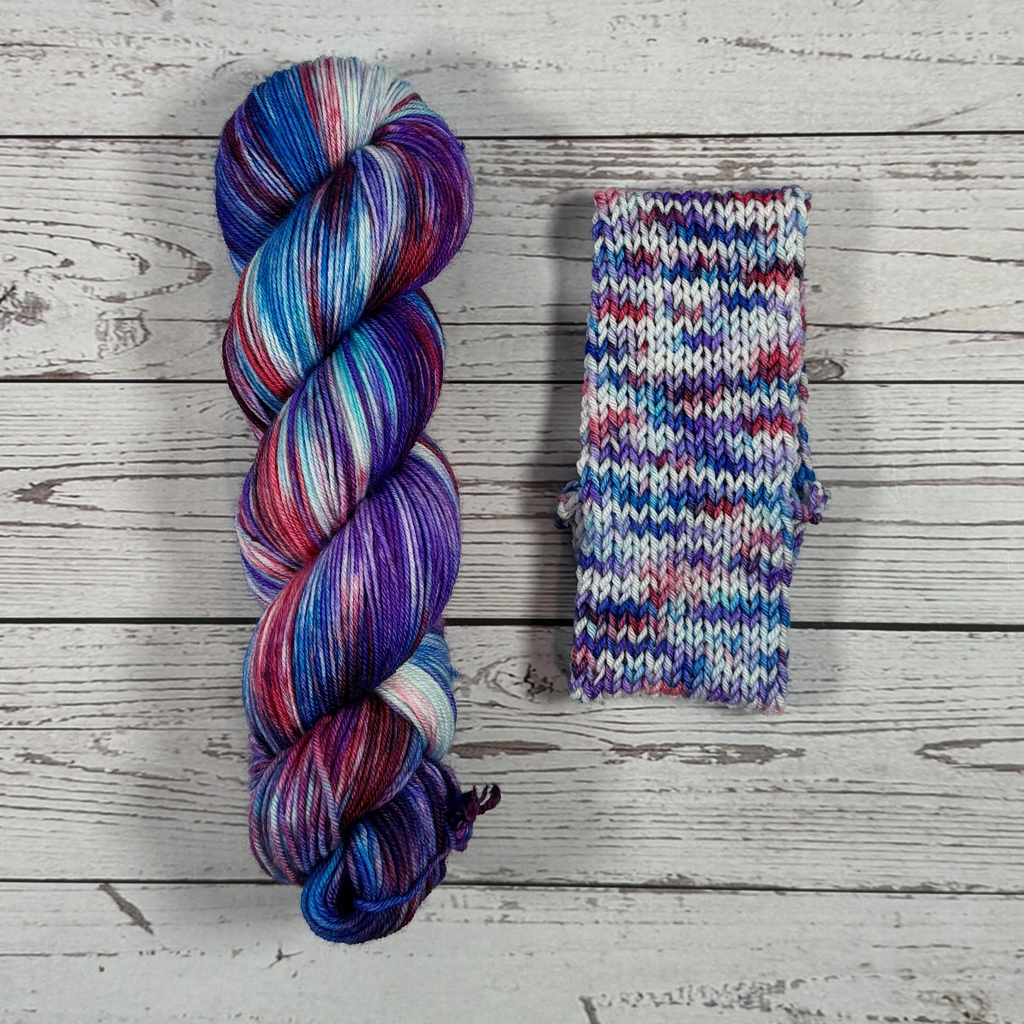 Berry Crush/Dyed to Order