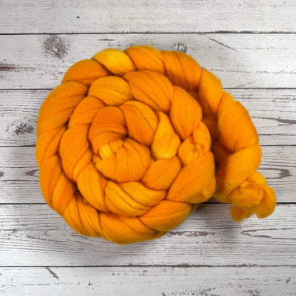 Tequila Sunrise fiber/dyed to order