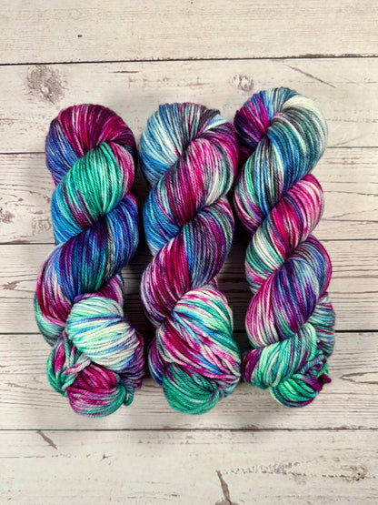 Dice Dye collection 1 fiber/Dyed to order