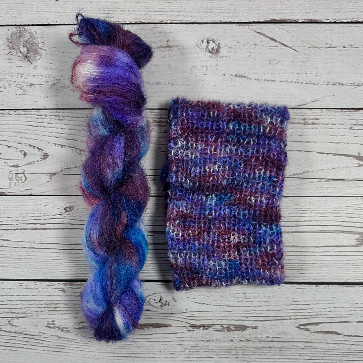 Rhythm/Dyed to Order