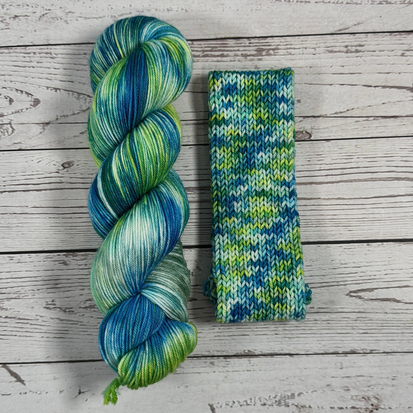 Star Lake/Dyed to Order