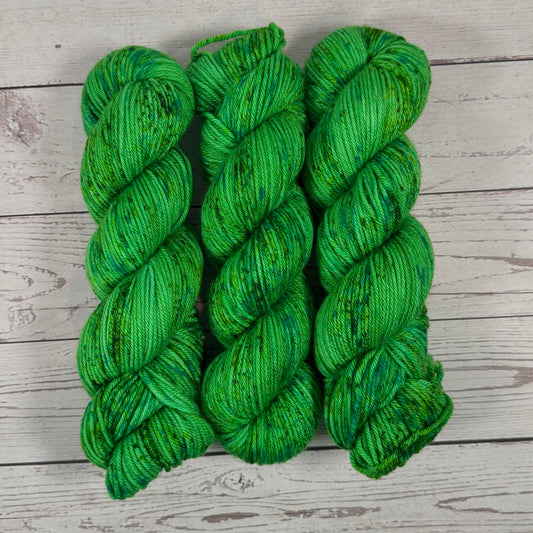 Emerald Sea/Dyed to Order