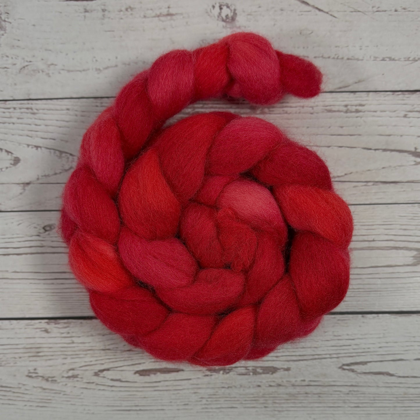 Cardinal Fiber/Dyed to order