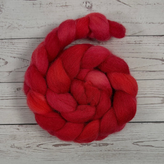 Cardinal Fiber/Dyed to order