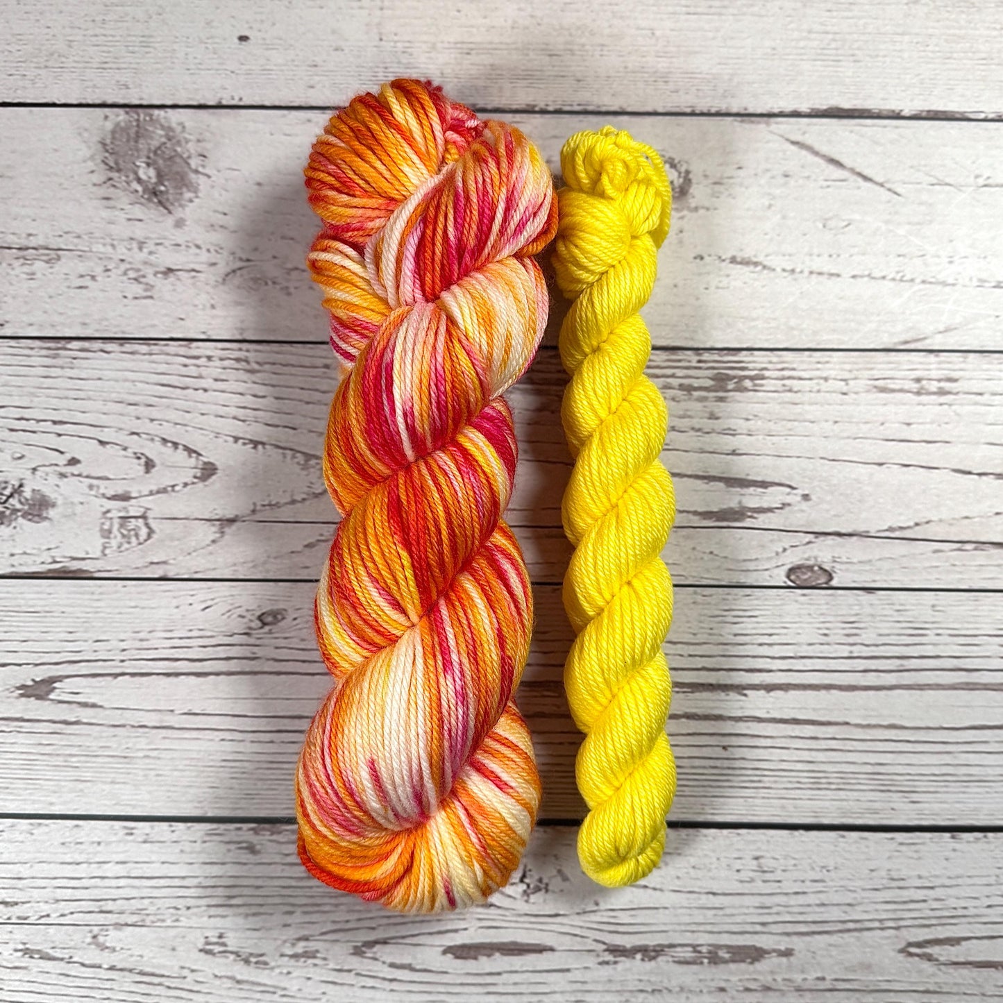 Summer collection sock sets/Dyed to order