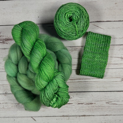 The Traveler/Dyed to order