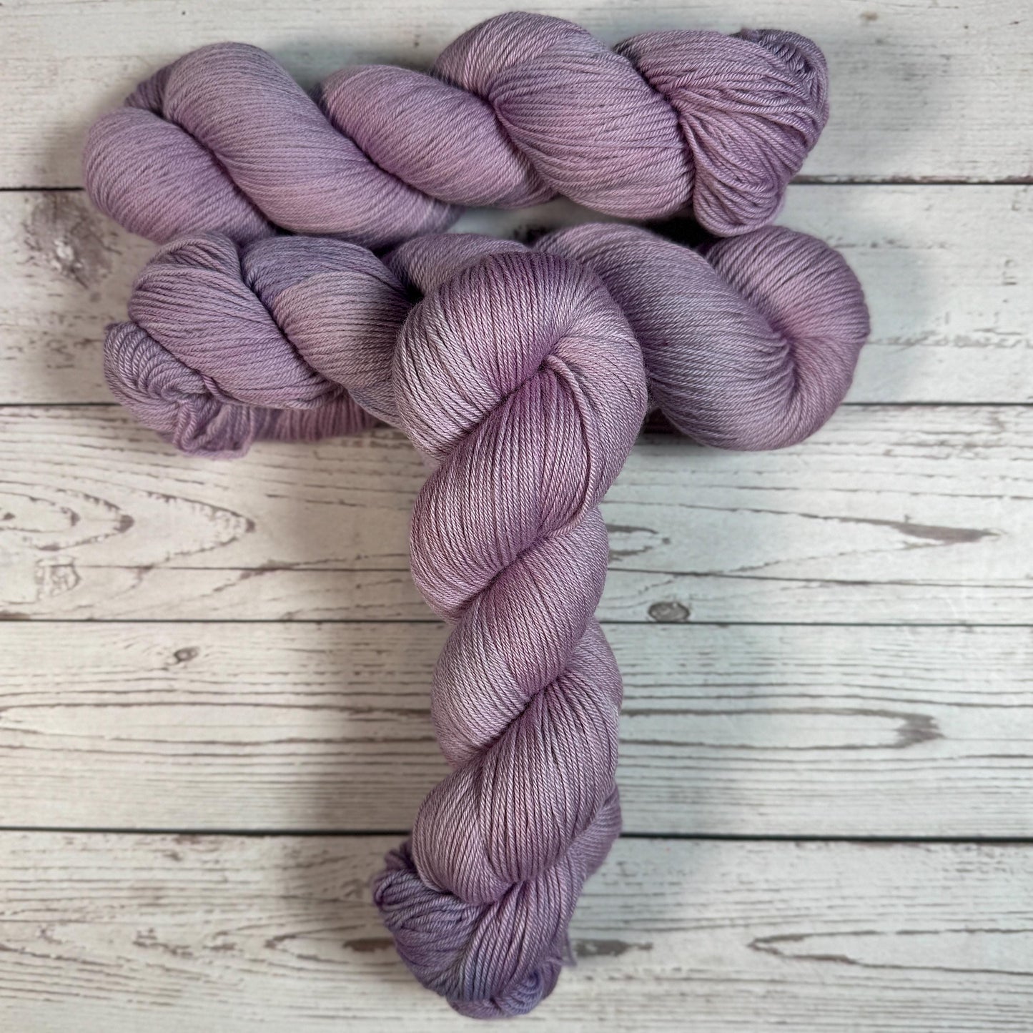 Wisteria/Dyed to order