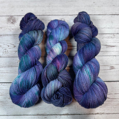 Winter Sea/Dyed to order
