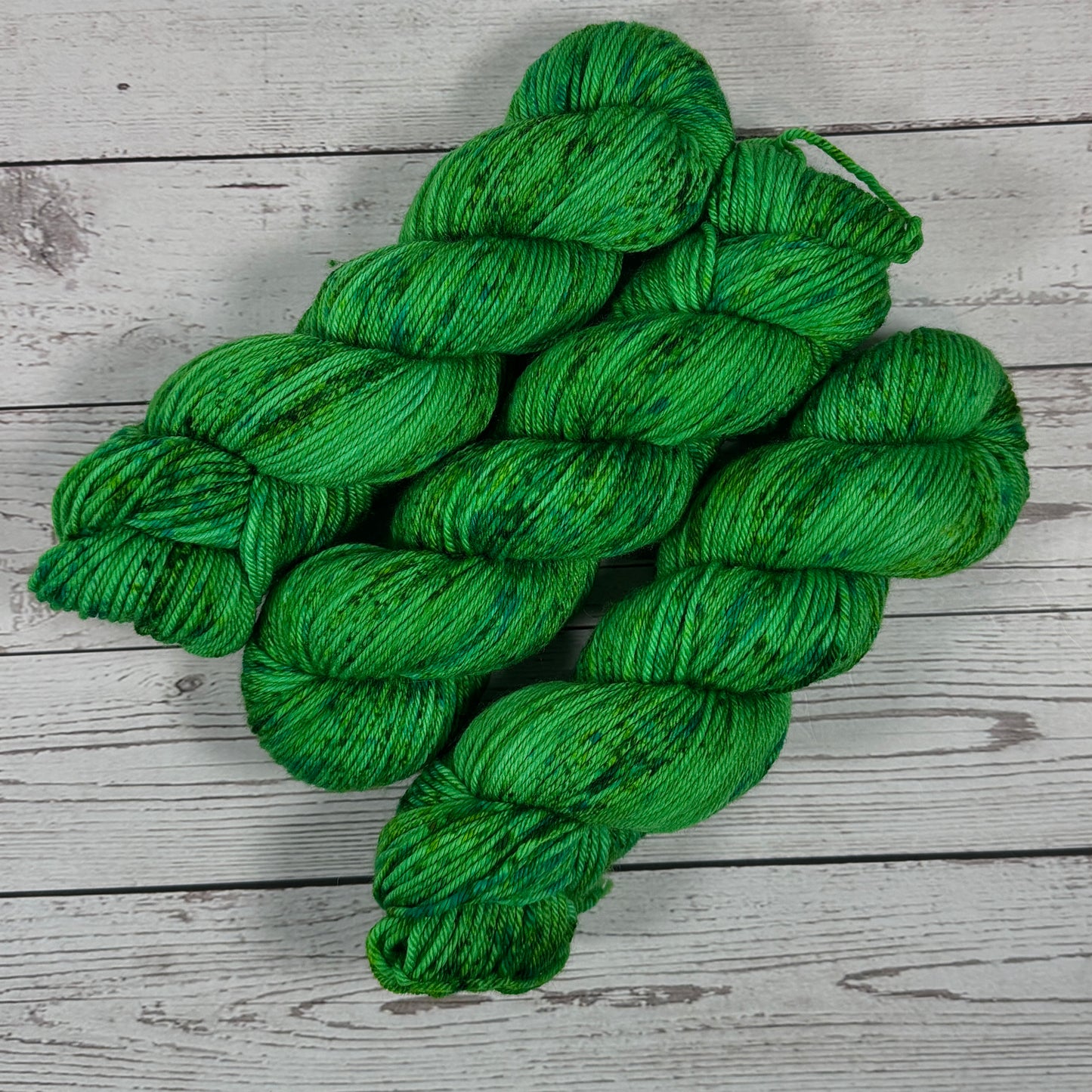Emerald Sea/Dyed to Order