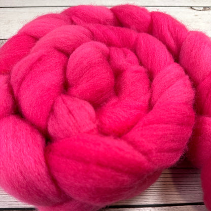 Popsicle fiber/dyed to order