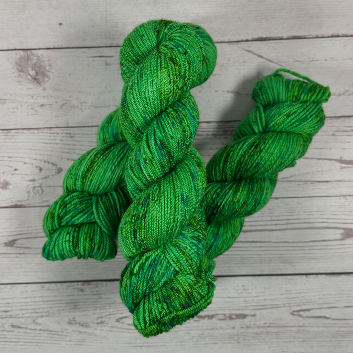 Emerald Sea/Dyed to Order