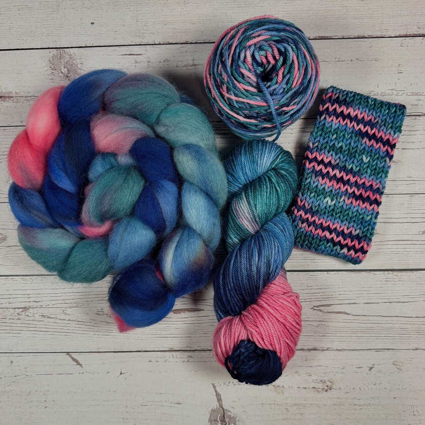 Jester/Dyed to order