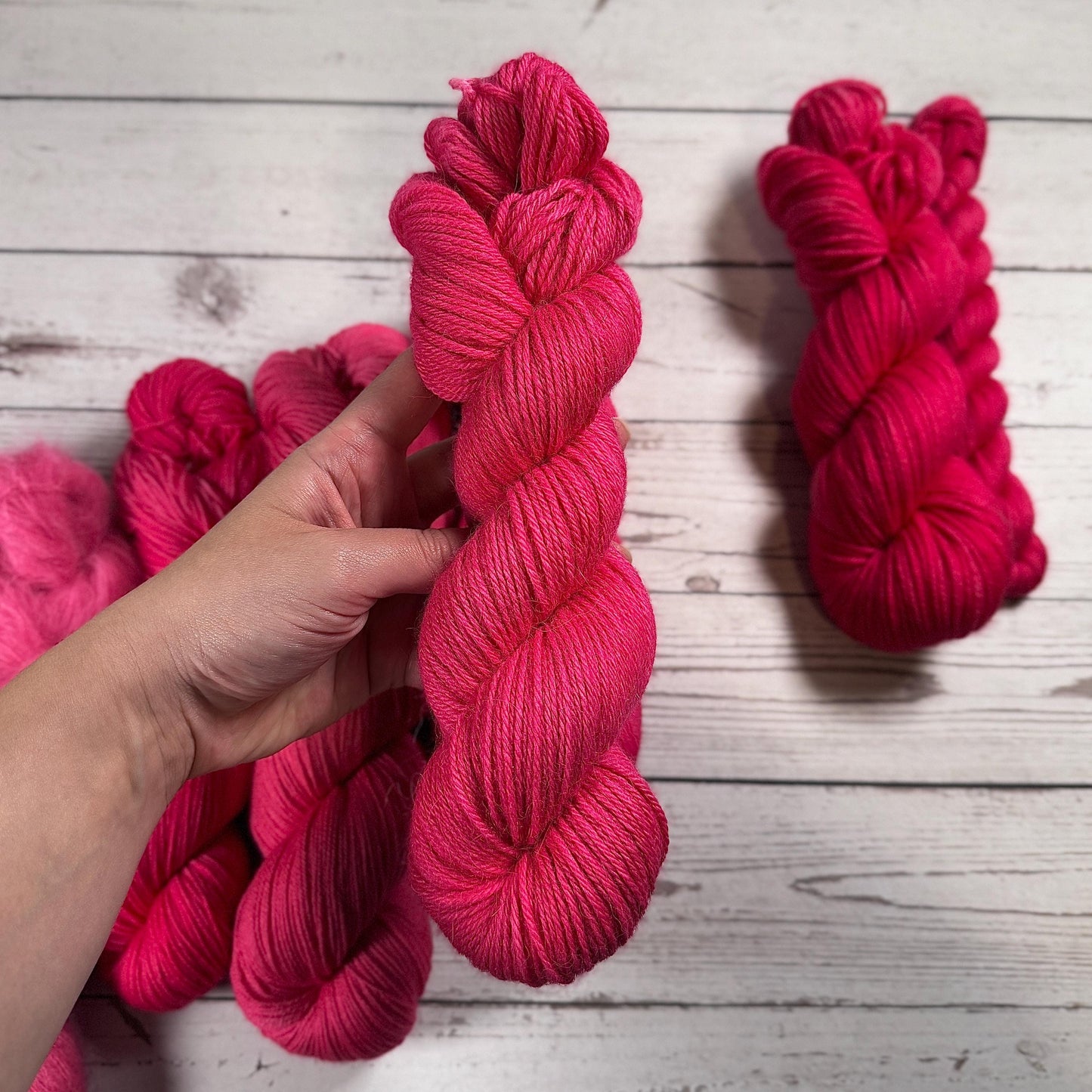 Popsicle/dyed to order