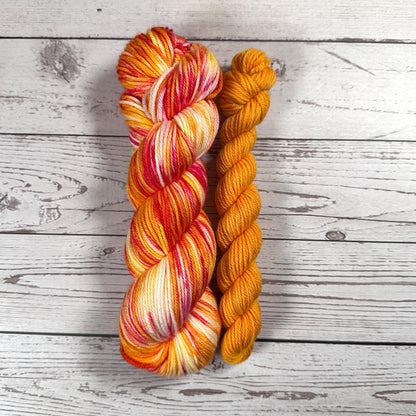 Summer collection sock sets/Dyed to order