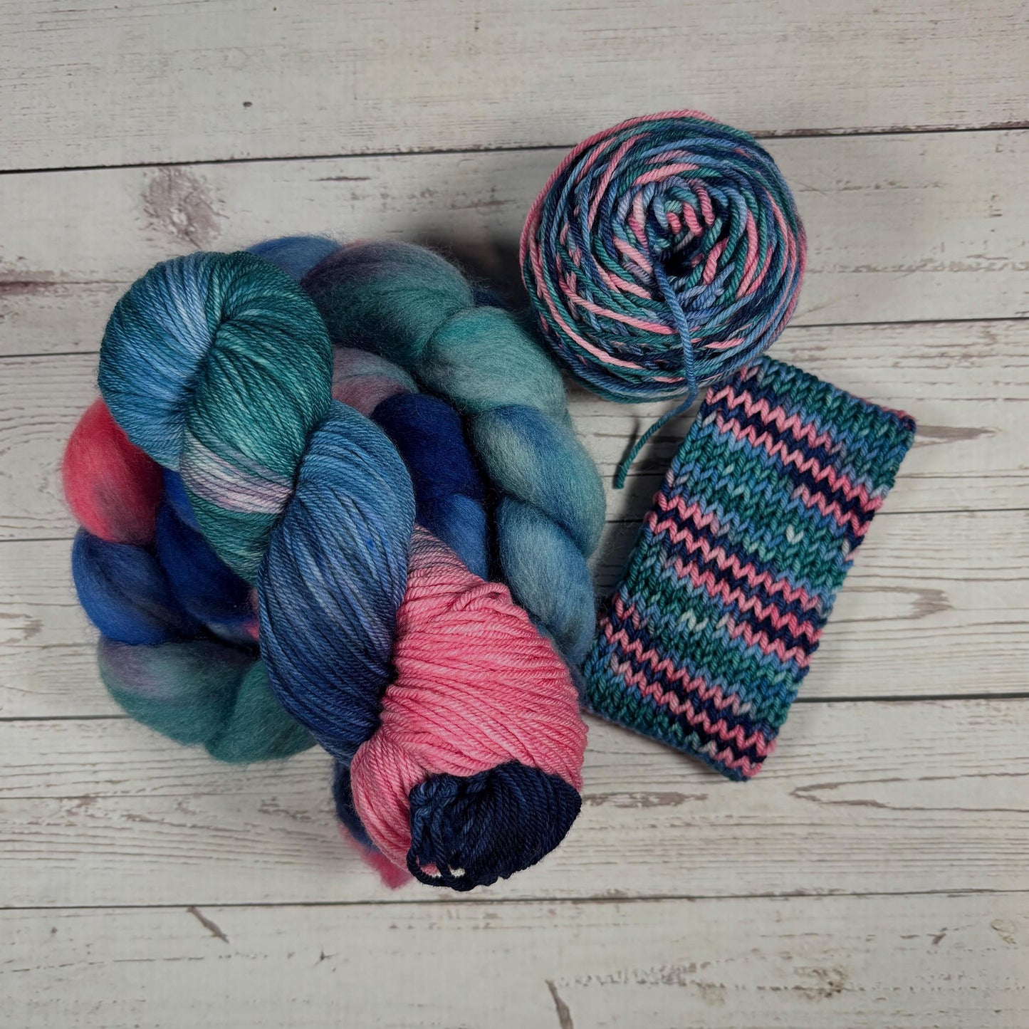 Jester/Dyed to order