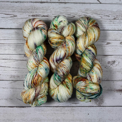 Dice Dye collection 4 fiber/Dyed to order