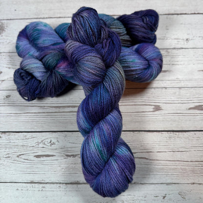 Winter Sea/Dyed to order