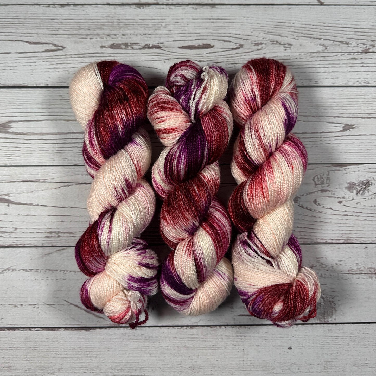 Dice Dye collection 4 fiber/Dyed to order