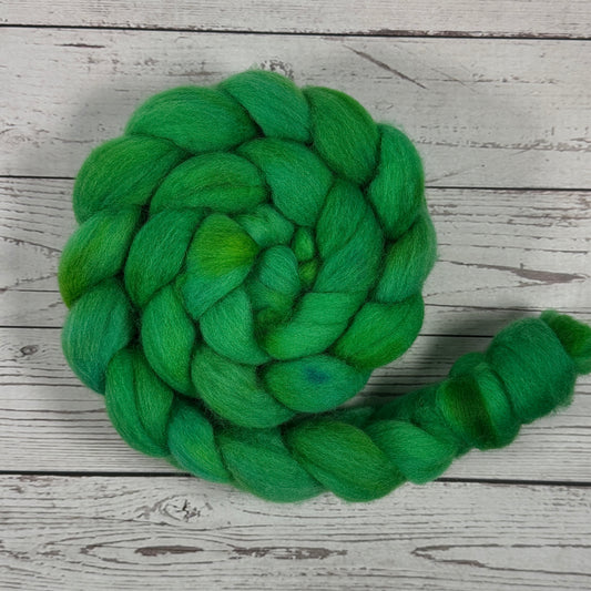 Emerald Sea Fiber/Dyed to order