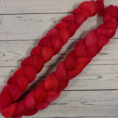 Cardinal Fiber/Dyed to order