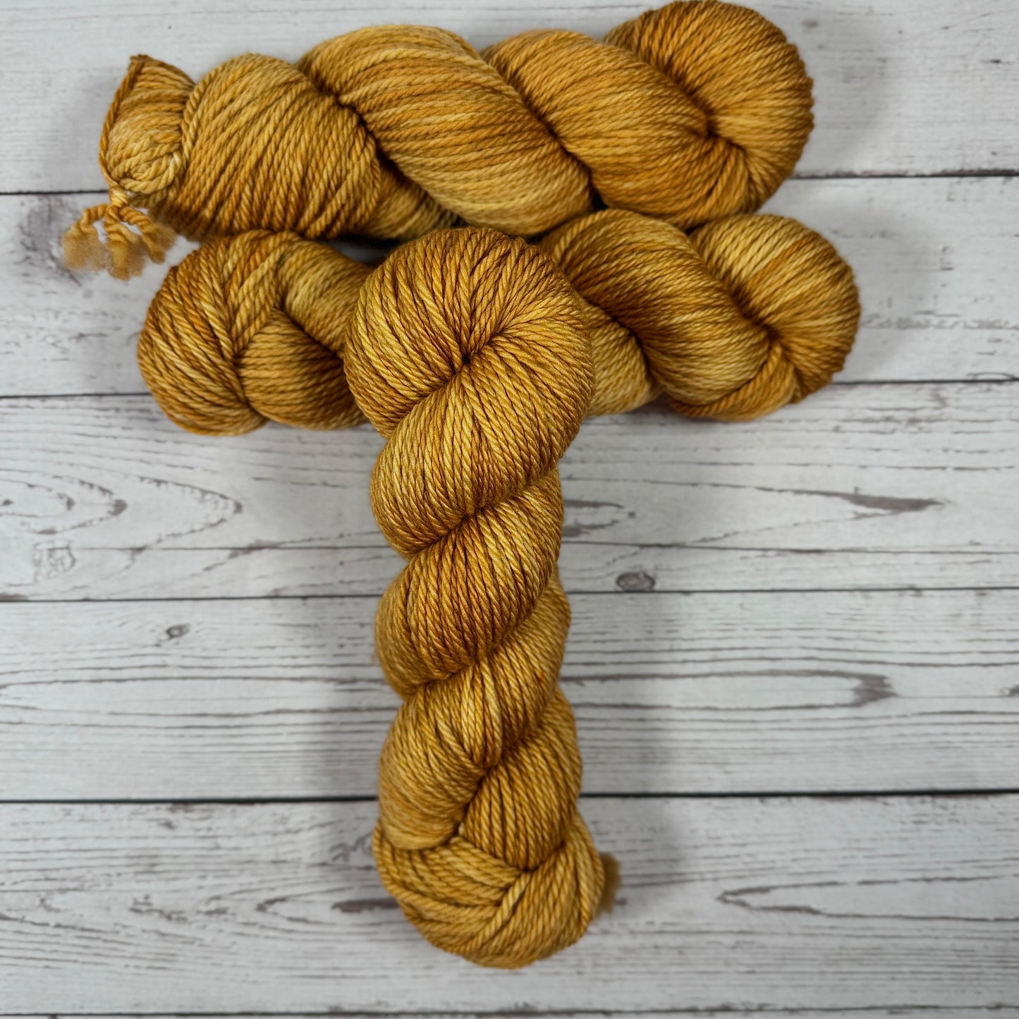 Toffee/Dyed to Order