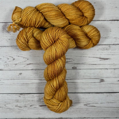 Toffee/Dyed to Order