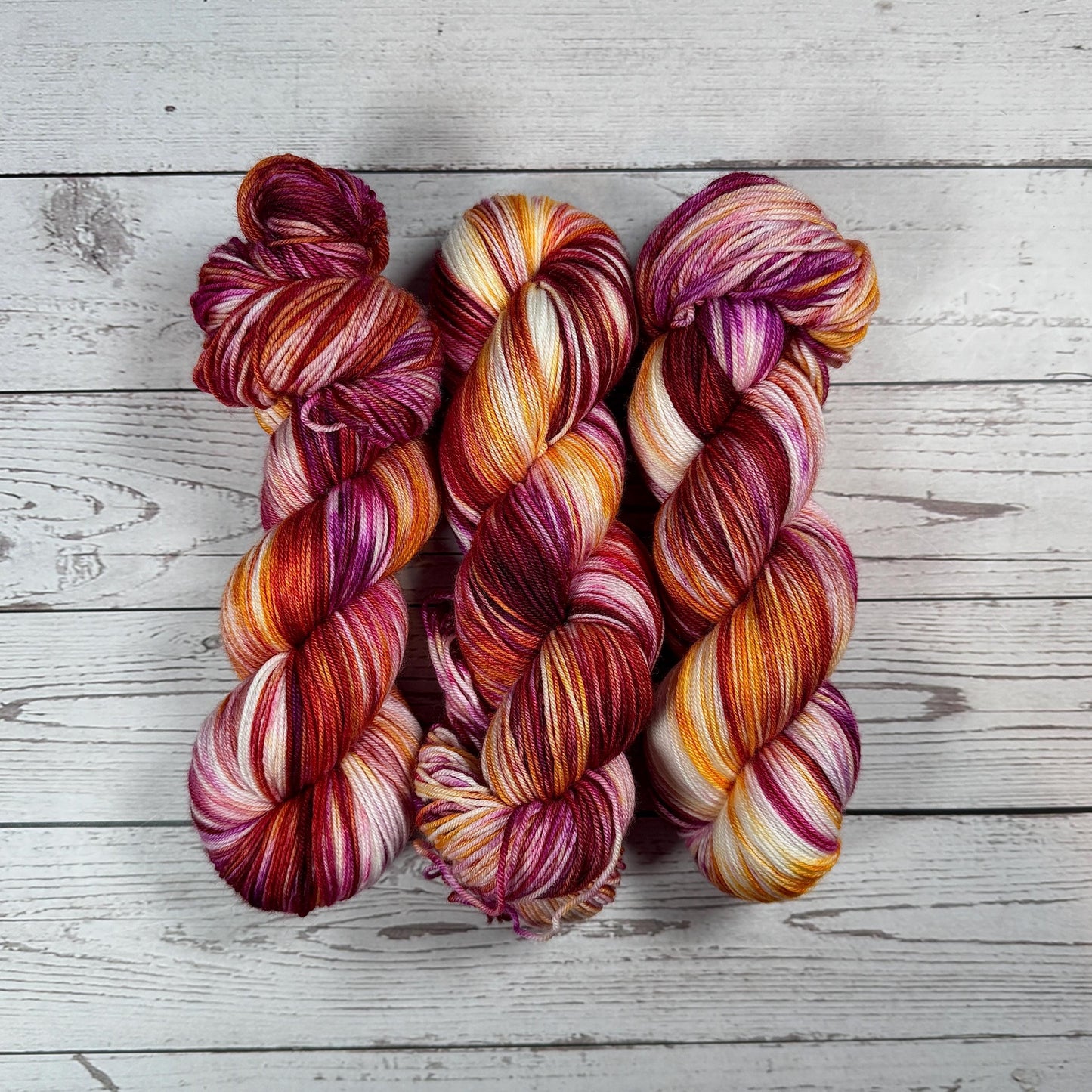 Dice Dye collection 3 fiber/Dyed to order