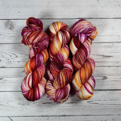 Dice Dye collection 3 fiber/Dyed to order
