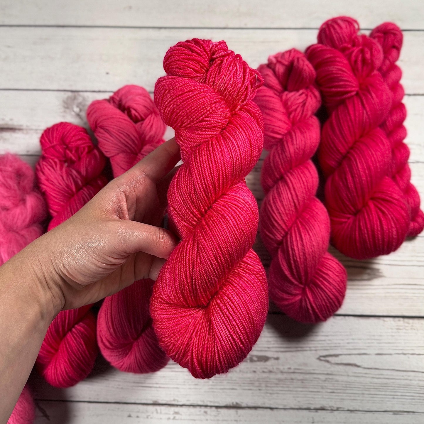 Popsicle/dyed to order