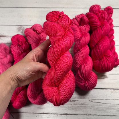 Popsicle/dyed to order