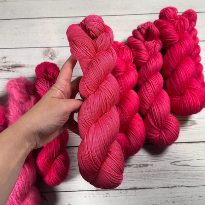 Popsicle/dyed to order