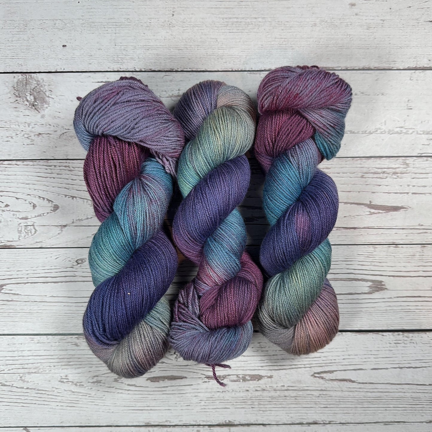 Dice Dye collection 3 fiber/Dyed to order