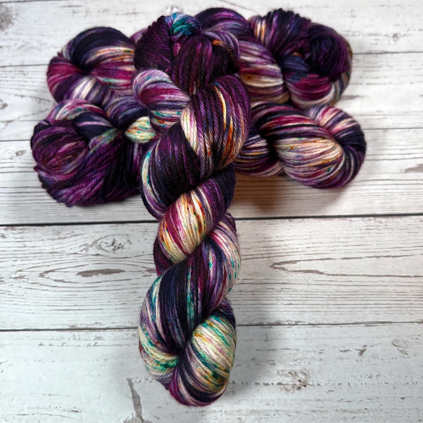 Redwood Witch/Dyed to order