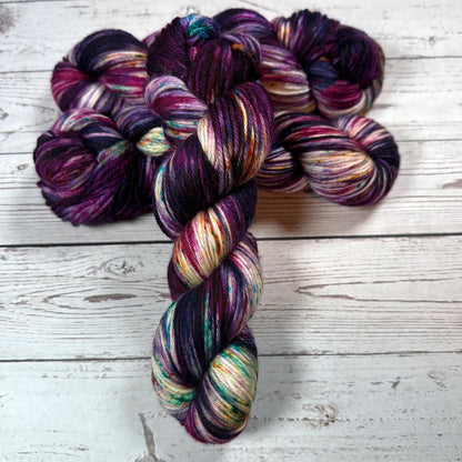 Redwood Witch/Dyed to order