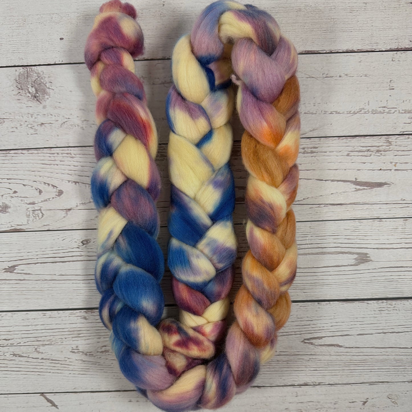 Agnes Aubert's Fiber/Dyed to order