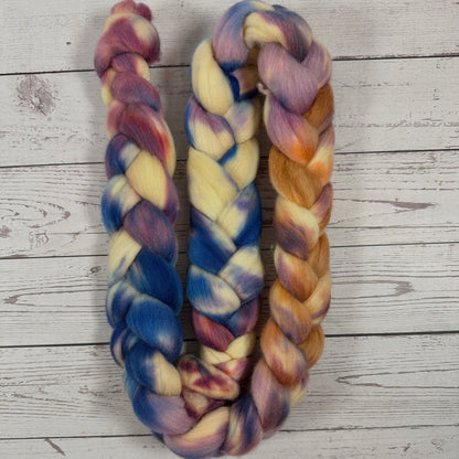 Agnes Aubert's Fiber/Dyed to order
