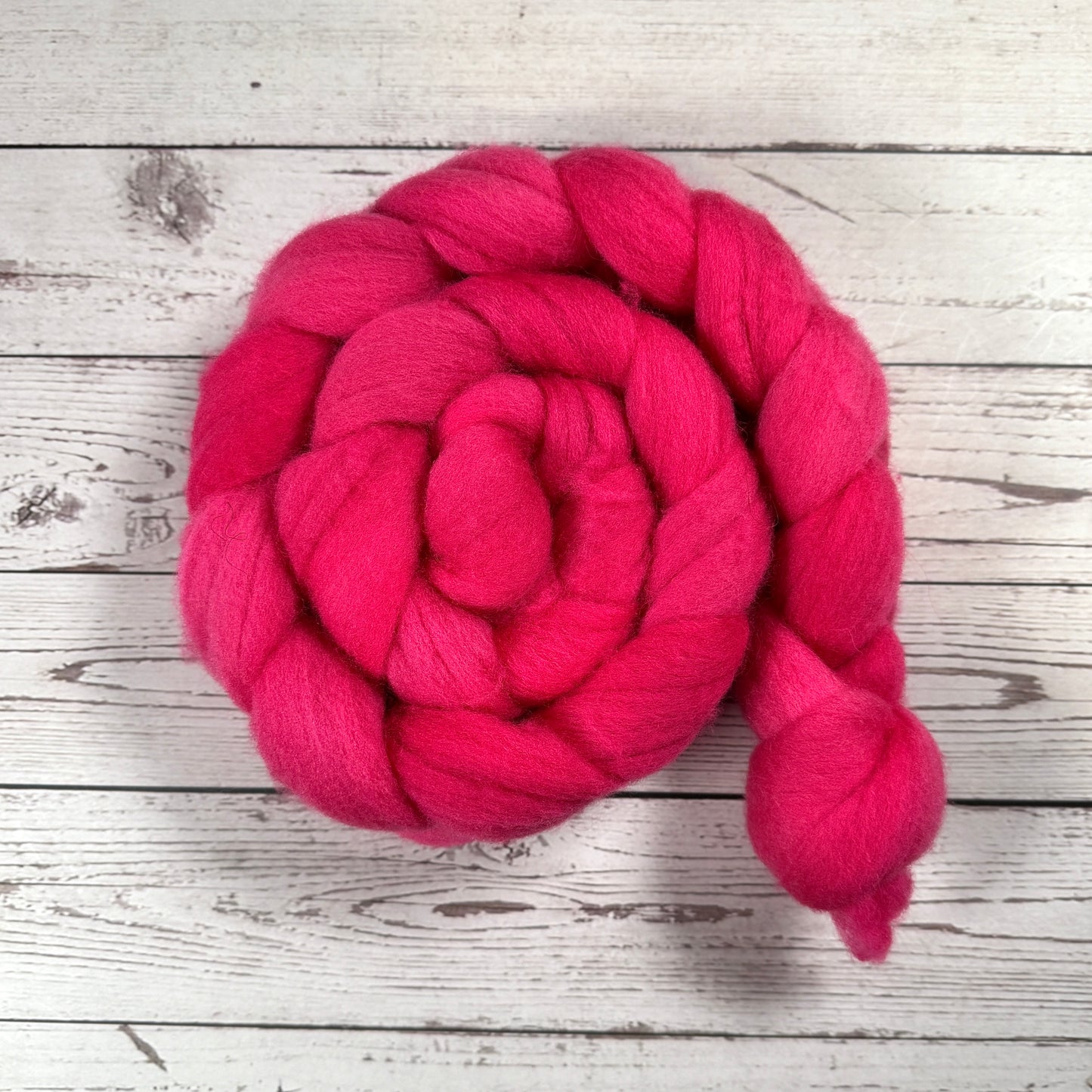 Popsicle fiber/dyed to order