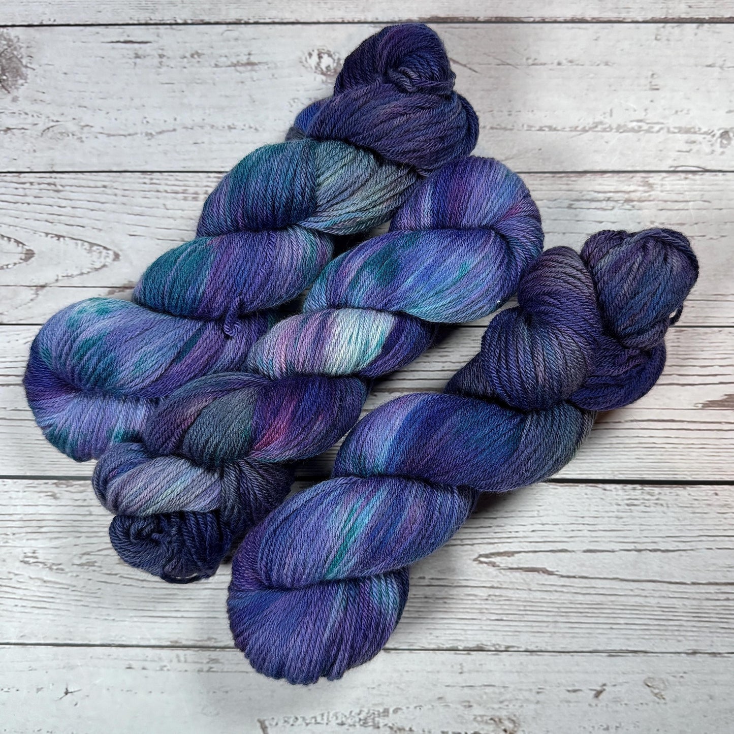 Winter Sea/Dyed to order