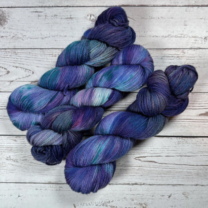 Winter Sea/Dyed to order