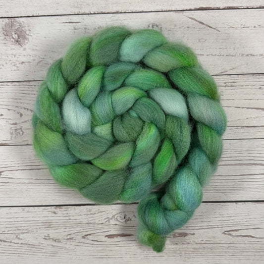 Enchanted Forest Fiber/Dyed to order