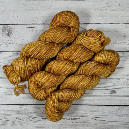 Toffee/Dyed to Order