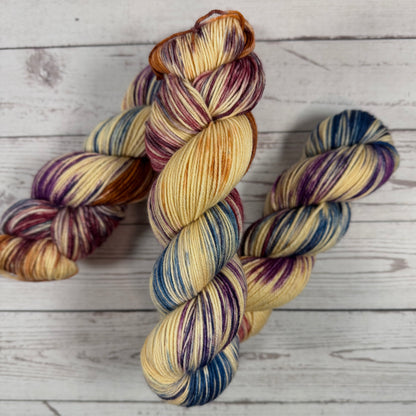 Agnes Aubert's/Dyed to Order