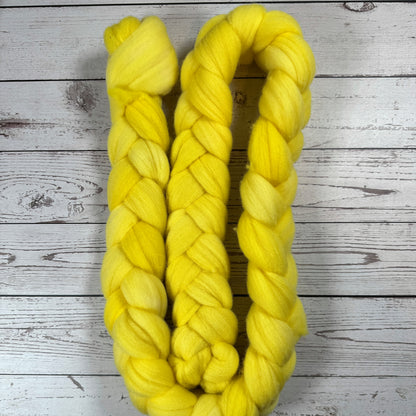 Summer Sun fiber/dyed to order