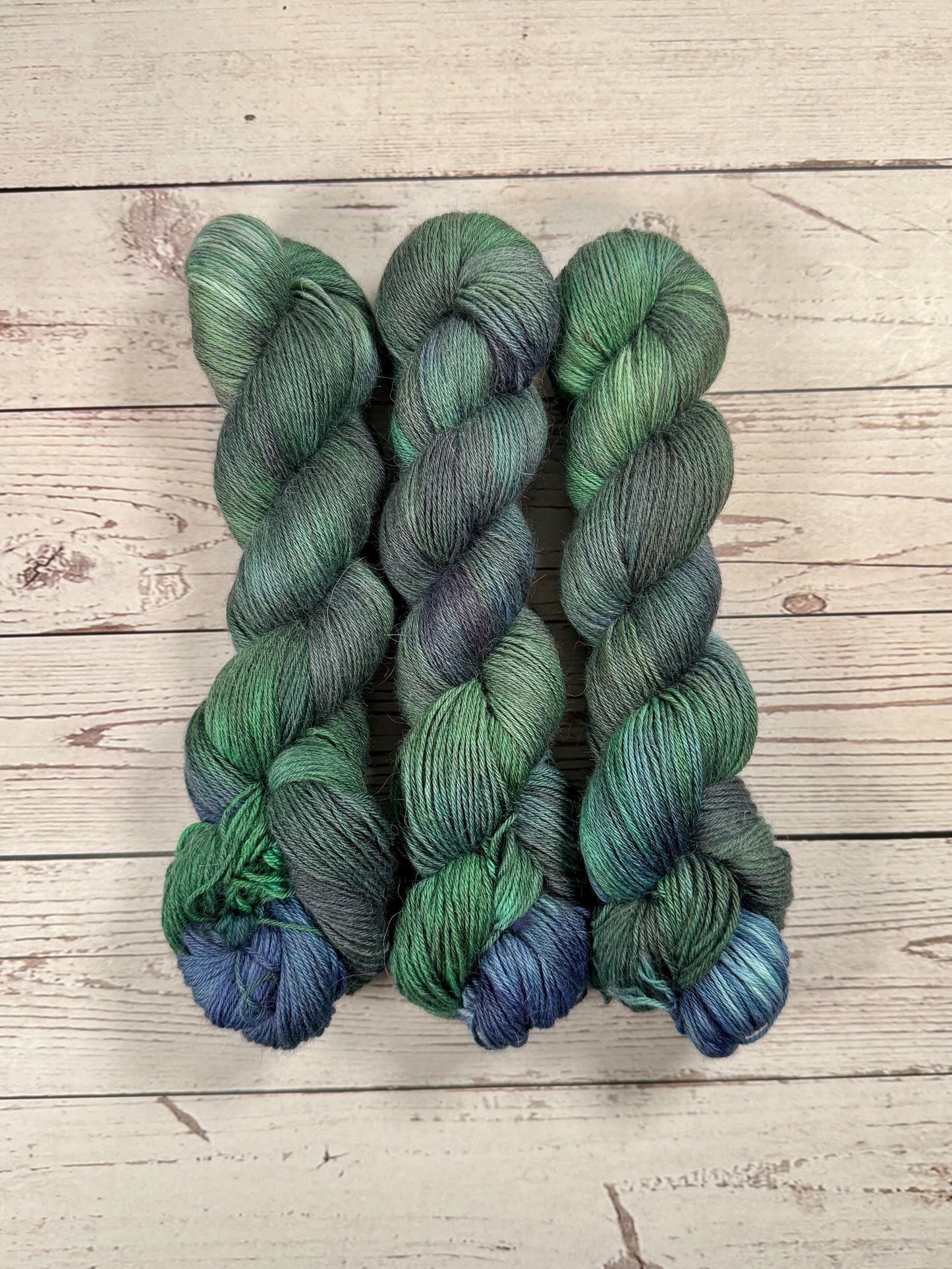 Dice Dye collection 1 fiber/Dyed to order