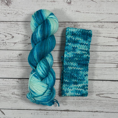 Seaside Wind/Dyed to Order