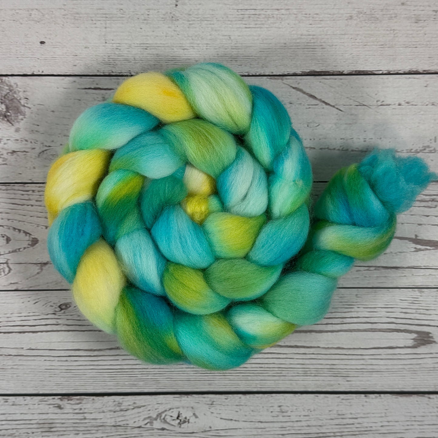 Buttons Fiber/Dyed to order