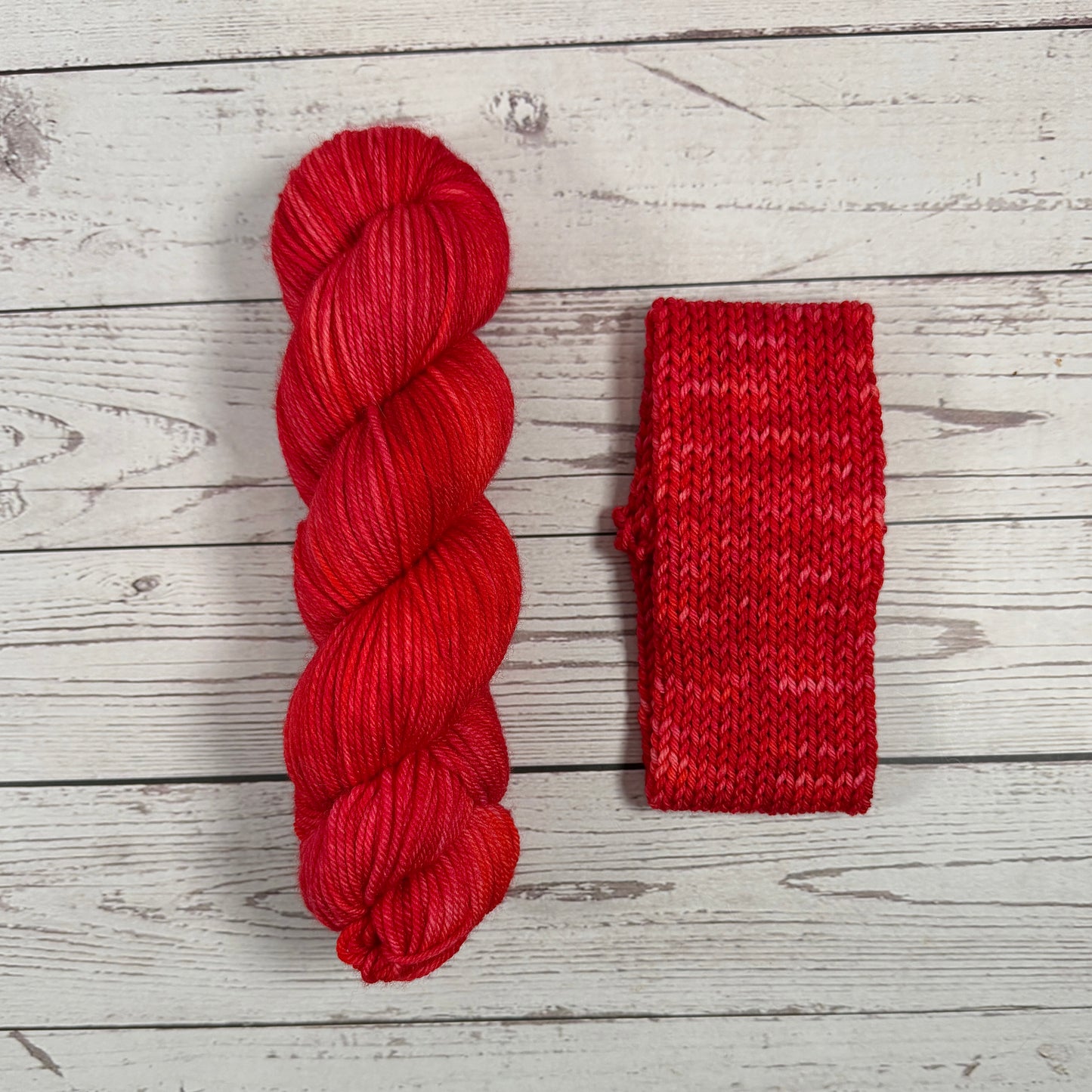 Cardinal/Dyed to Order